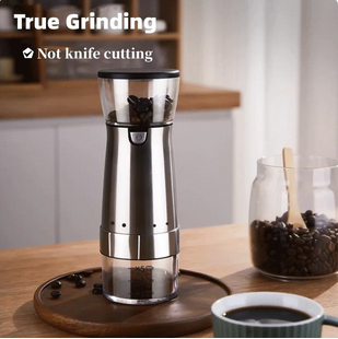 The Benefits of Grinding Your Own Coffee: A Simple Habit for a Better Brew