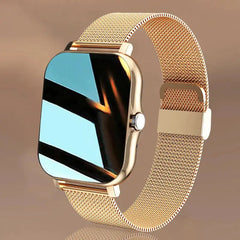 Stylish Fitness Tracker Smart Watch