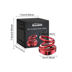 Mini Auto Kinetic Heater & Windshield Defroster