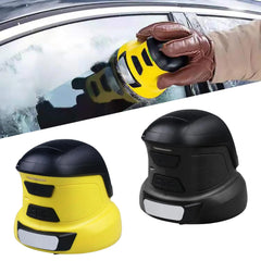 Rechargeable Windshield Snow Defroster