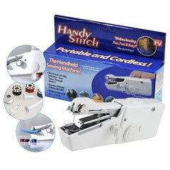 Electric Handheld Sewing Machine