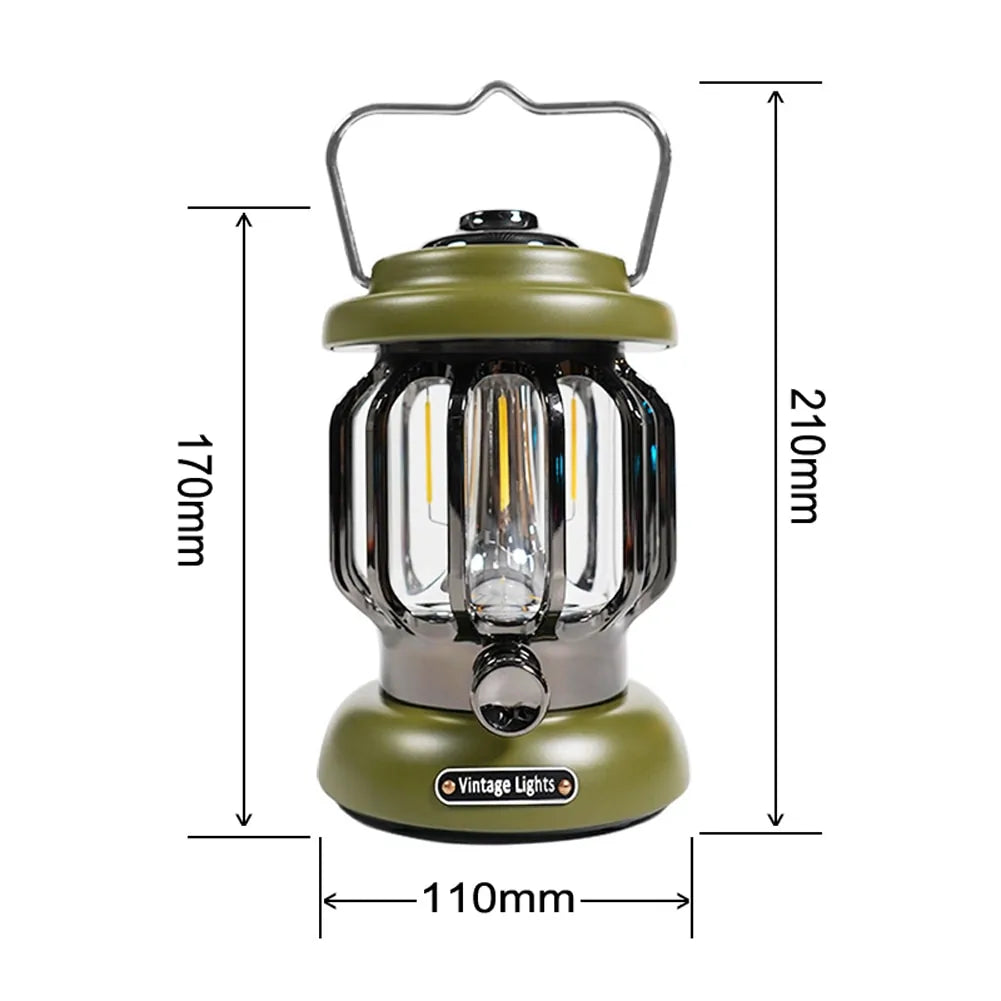 Outdoors LED Lantern