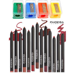 13-Color Lipliner Pencil