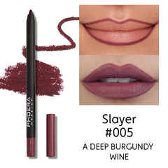 13-Color Lipliner Pencil