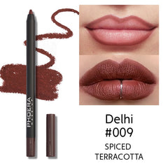 13-Color Lipliner Pencil