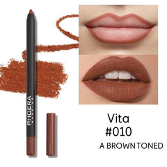 13-Color Lipliner Pencil