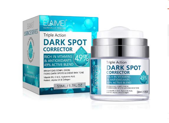 Korean Natural Vegan Facial Dark Spot Remover w Vitamin C