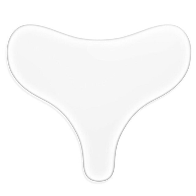 Reusable Anti-Wrinkle Facial and Chest Skin Patches