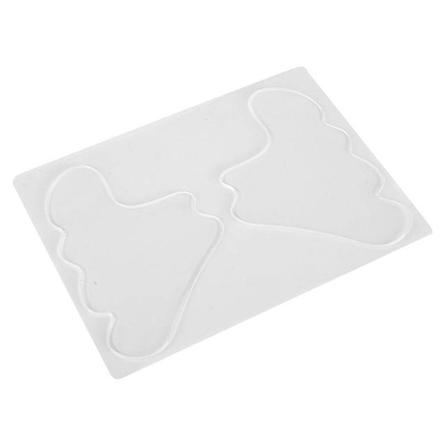 Reusable Anti-Wrinkle Facial and Chest Skin Patches