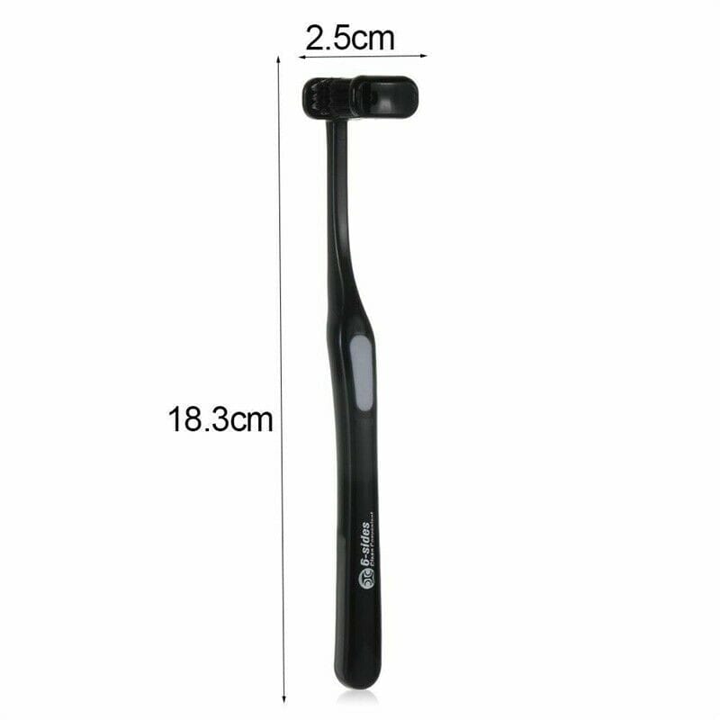 360° All-Rounded Toothbrush