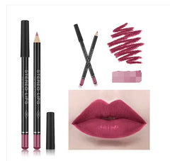 13-Color Lipliner Pencil