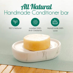 Hand-Made Shampoo Bar & Conditioner Bar Bundle