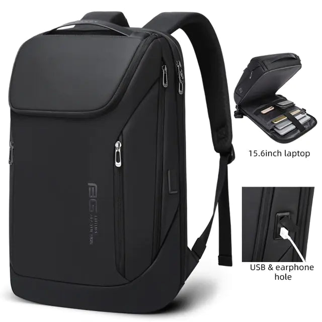 Business Travel Laptop Backpack