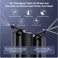 Electric Ear Cleaner w Cleaning Tools