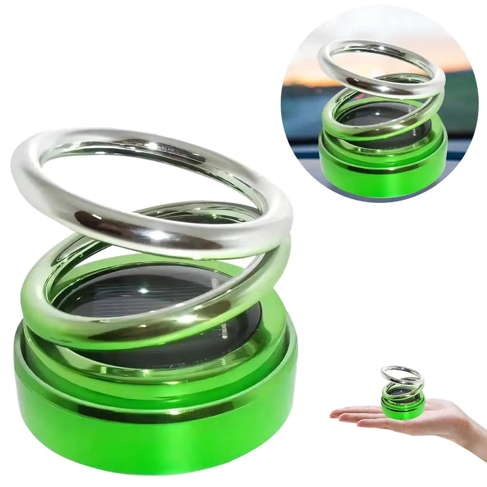 Mini Auto Kinetic Heater & Windshield Defroster