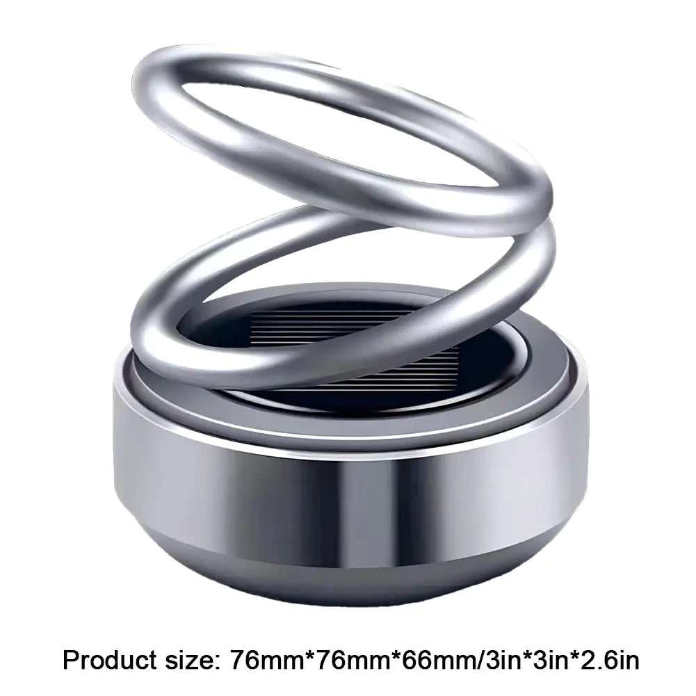 Mini Auto Kinetic Heater & Windshield Defroster