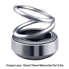 Mini Auto Kinetic Heater & Windshield Defroster