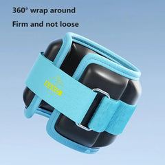 Ankle Weights -  Adjustable