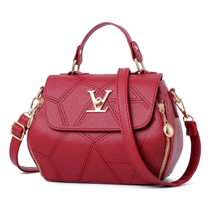 Elegant Leather Handbags