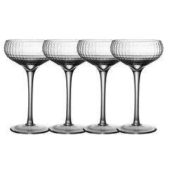 200ml Coupe Cocktail Glass Set