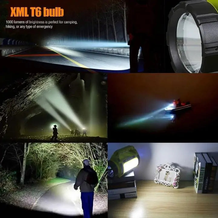 Rechargeable LED Lantern