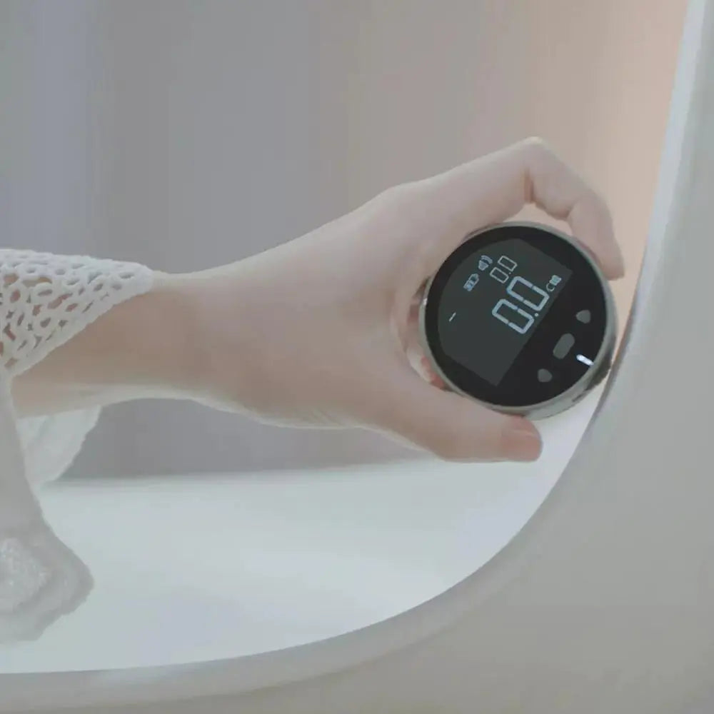 Electronic Ruler w LCD Display