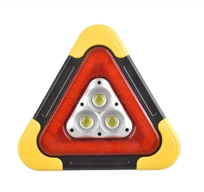 3-in-1 Car Emergency Breakdown Warning Triangle