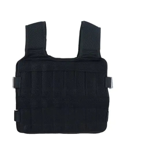 Adjustable 30kg Exercise Weight Vest