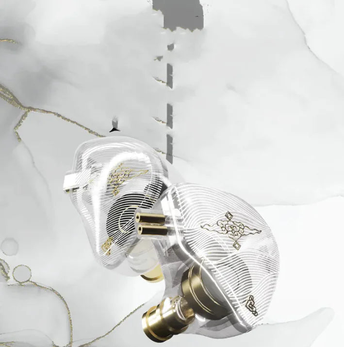 Subwoofer In-Ear Headset