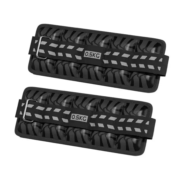 Ankle Weights -  Adjustable