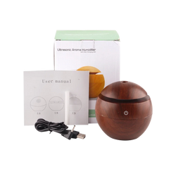 USB LED Aroma Diffuser