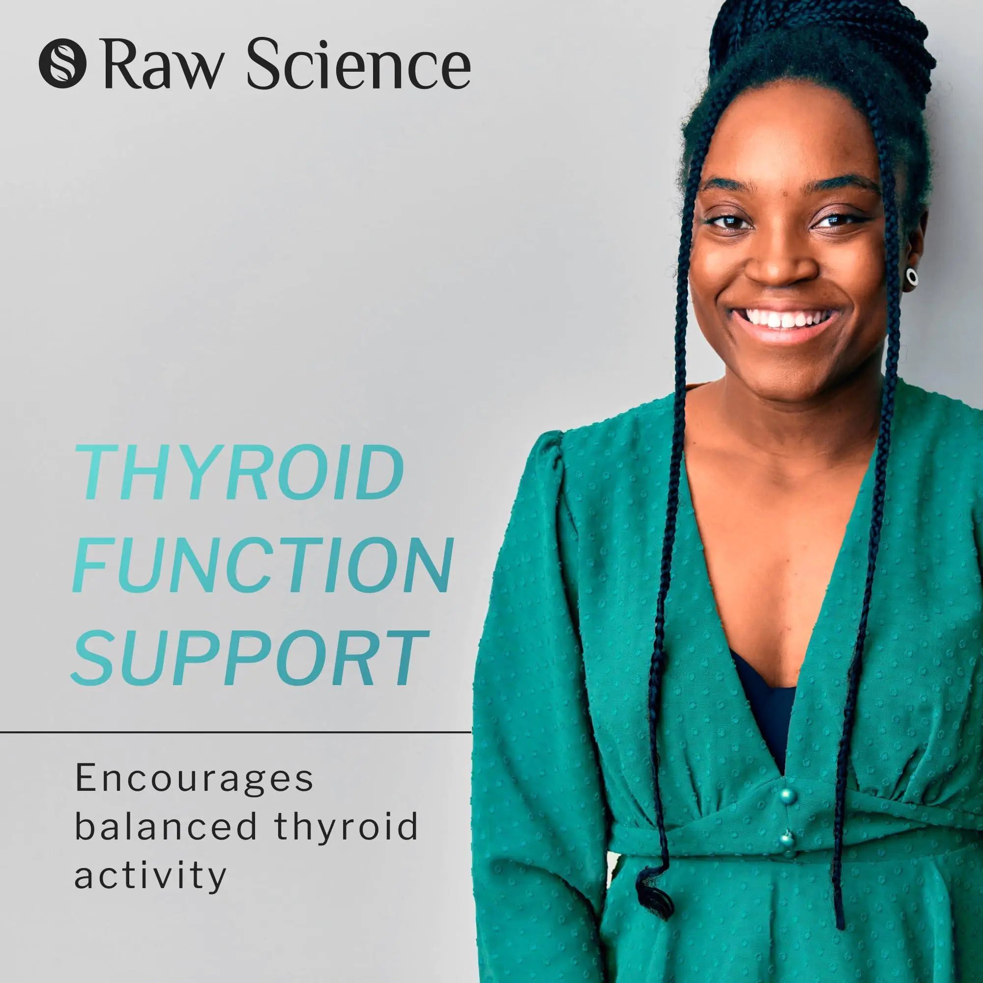 Irish Sea Moss Gummies for Detox & Thyroid Support