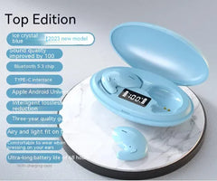 True Bluetooth Bone Wave Headset