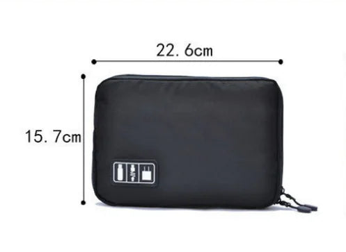 Digital Storage Bag for Cables & Accessories