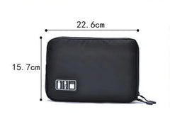 Digital Storage Bag for Cables & Accessories