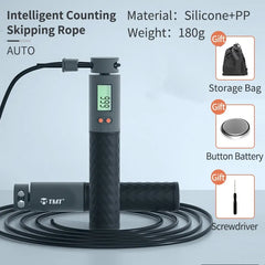 Electronic Wireless Jump Rope