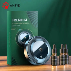 Car Smart Aroma Therapy Spray