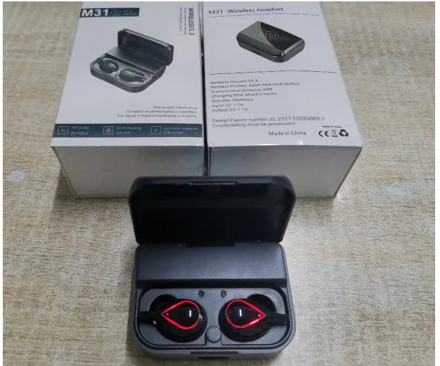 Wireless Gaming Headset