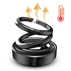 Mini Auto Kinetic Heater & Windshield Defroster