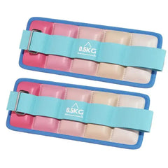 Ankle Weights -  Adjustable