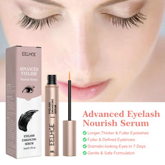 Women’s Eyelash Hydration