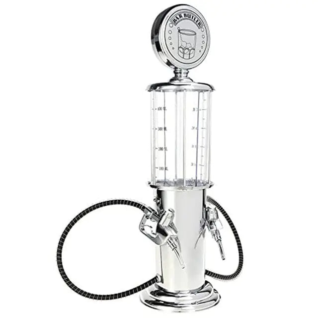 Tower Drink Liquor Dispenser & Wine Pump