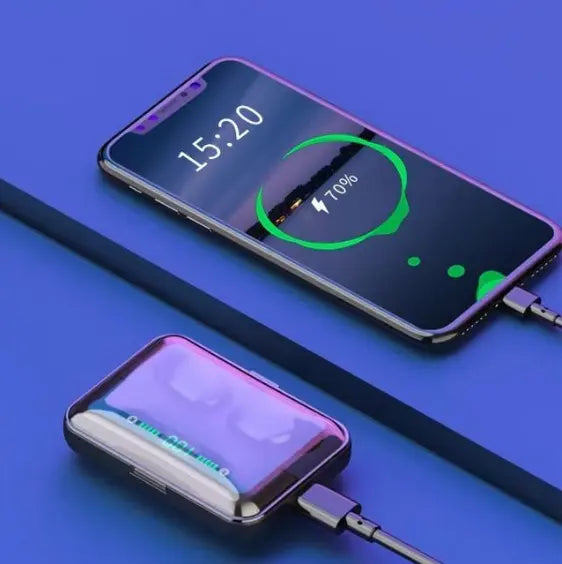 Multi-Function Bluetooth Headset