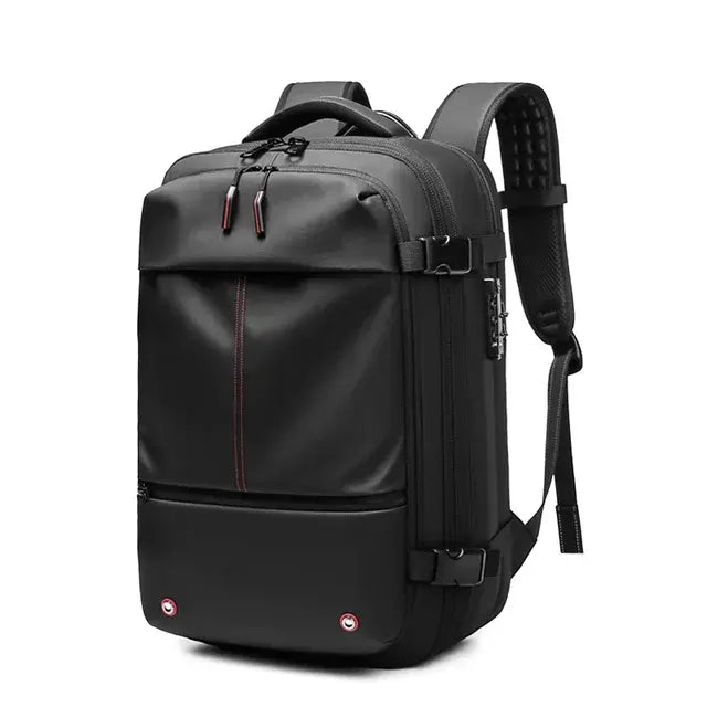 Large-Capacity Business Travel Backpack
