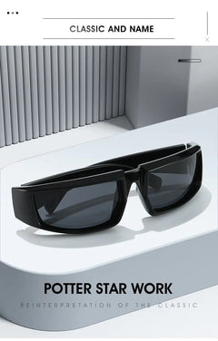 Steampunk Cycling Sunglasses