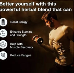 Himalayan Shilajit Gummies w Ashwagandha & Gokshura