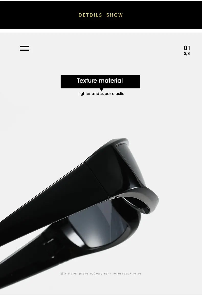 Steampunk Cycling Sunglasses