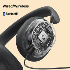 Long-Listening Bluetooth Headset