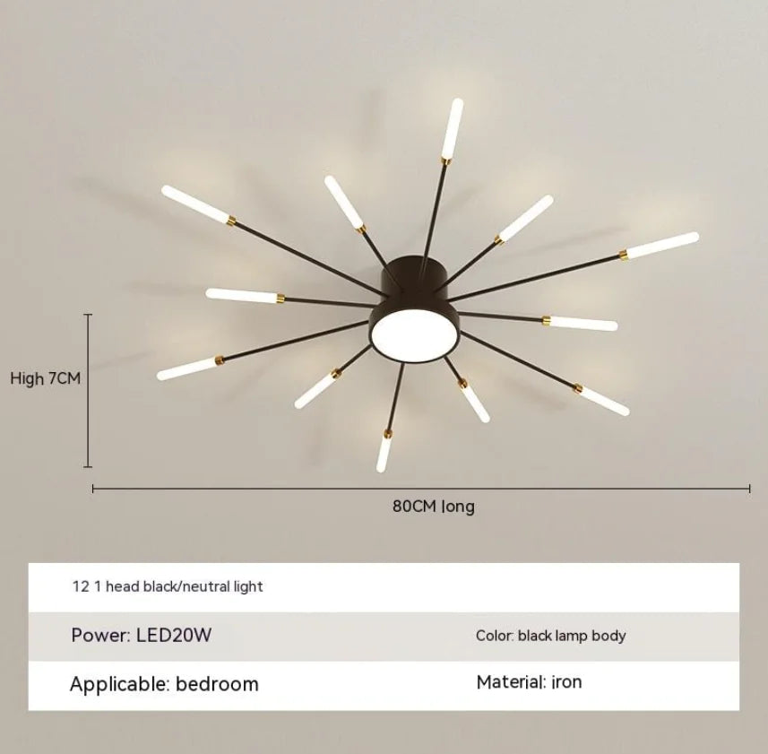 Modern LED Chandelier