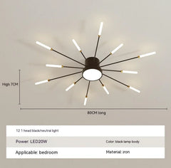 Modern LED Chandelier
